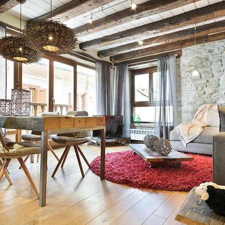 Luderna - Apartamento Pin Roi Salardú المظهر الخارجي الصورة