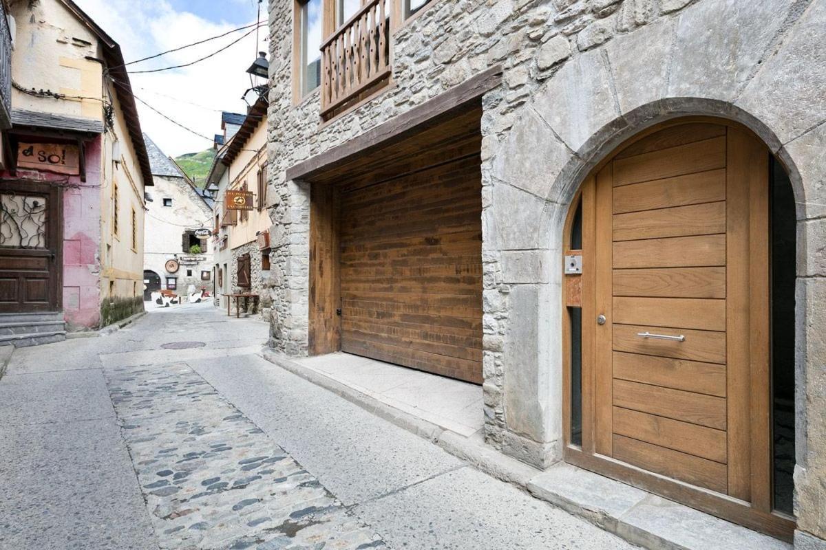 Luderna - Apartamento Pin Roi Salardú المظهر الخارجي الصورة