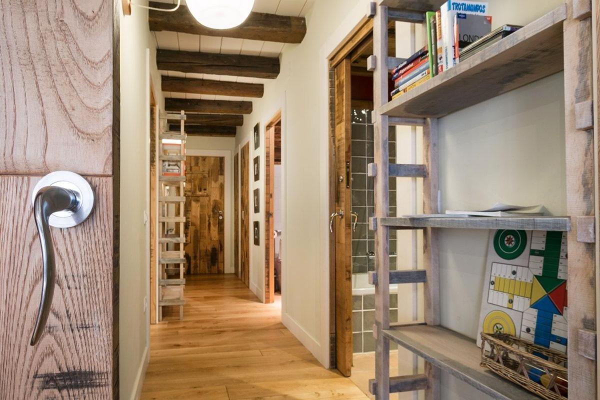 Luderna - Apartamento Pin Roi Salardú المظهر الخارجي الصورة