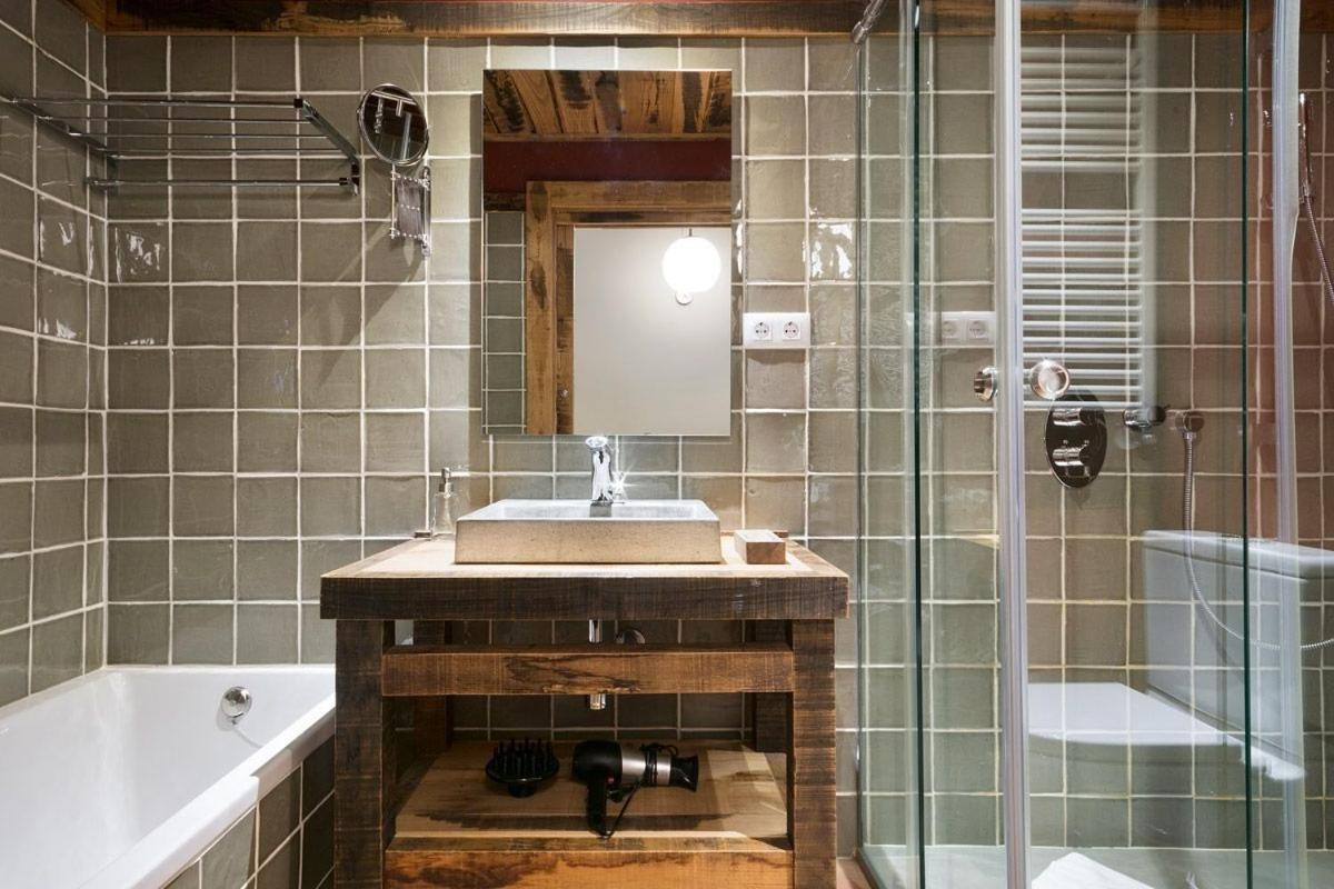 Luderna - Apartamento Pin Roi Salardú المظهر الخارجي الصورة