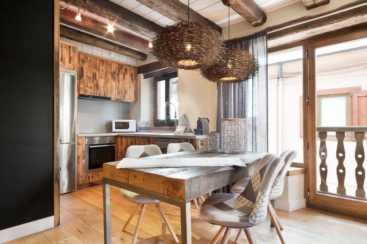 Luderna - Apartamento Pin Roi Salardú المظهر الخارجي الصورة