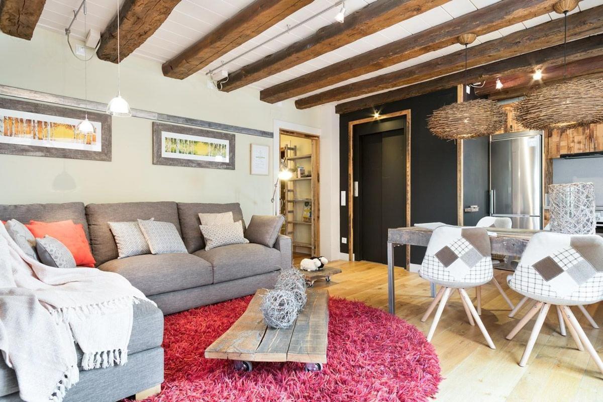 Luderna - Apartamento Pin Roi Salardú المظهر الخارجي الصورة