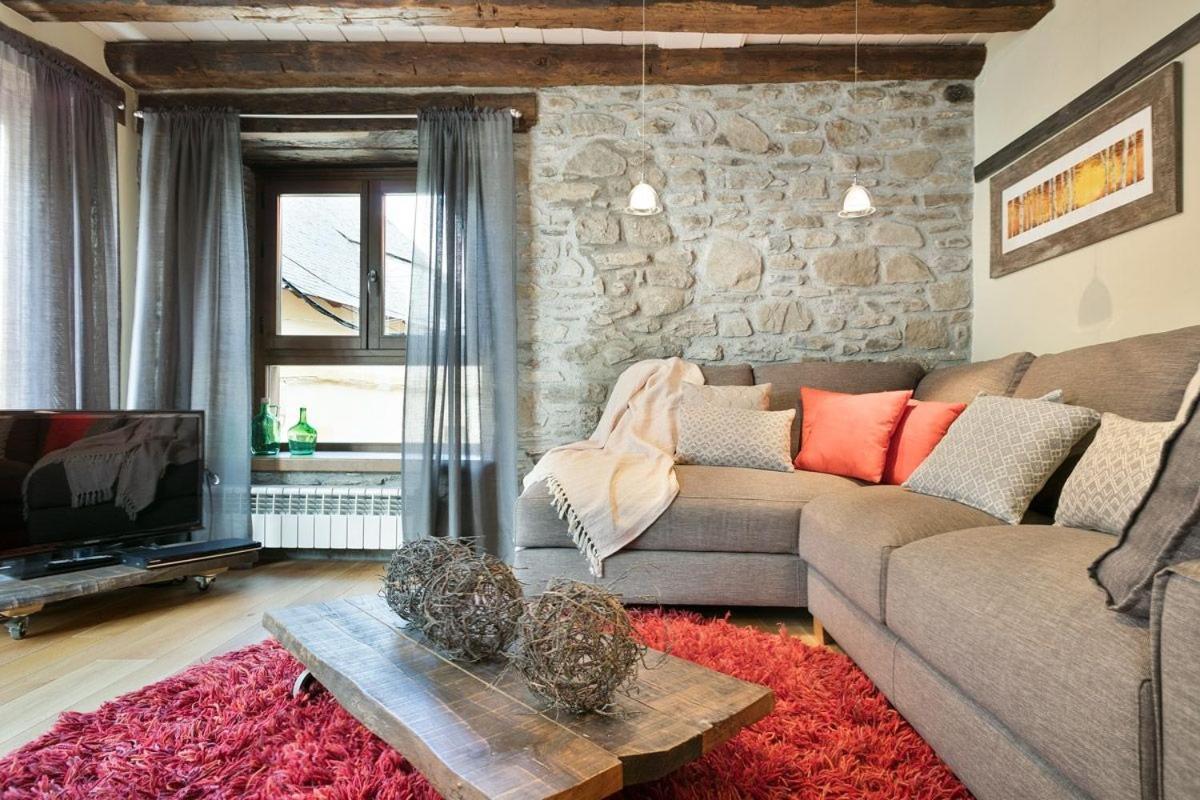 Luderna - Apartamento Pin Roi Salardú المظهر الخارجي الصورة