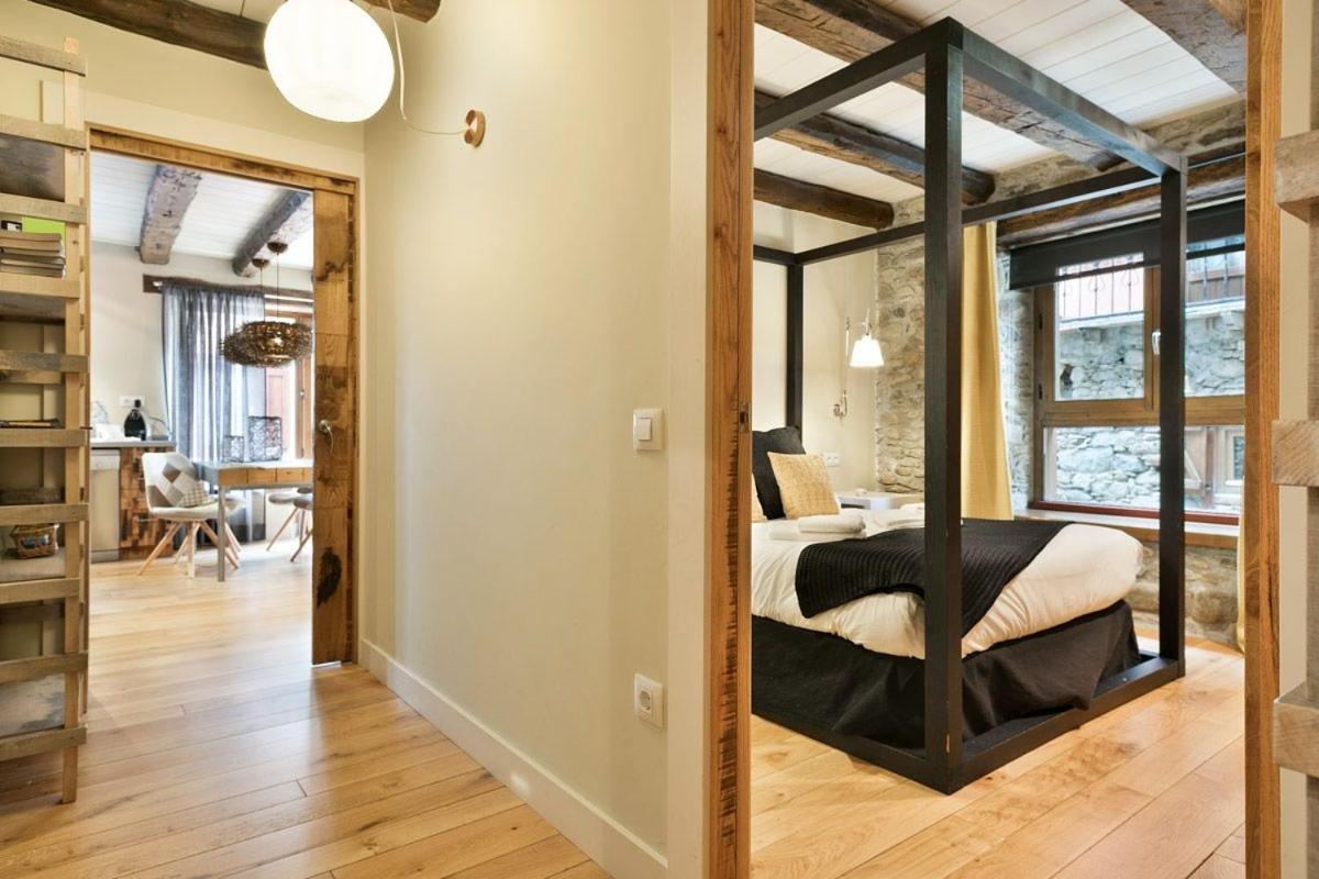 Luderna - Apartamento Pin Roi Salardú المظهر الخارجي الصورة